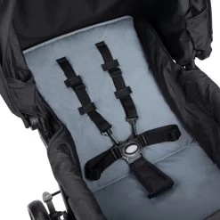 Poussette Double Teamy - Shadow Black -Produits Pour Bébé bc041032090 7