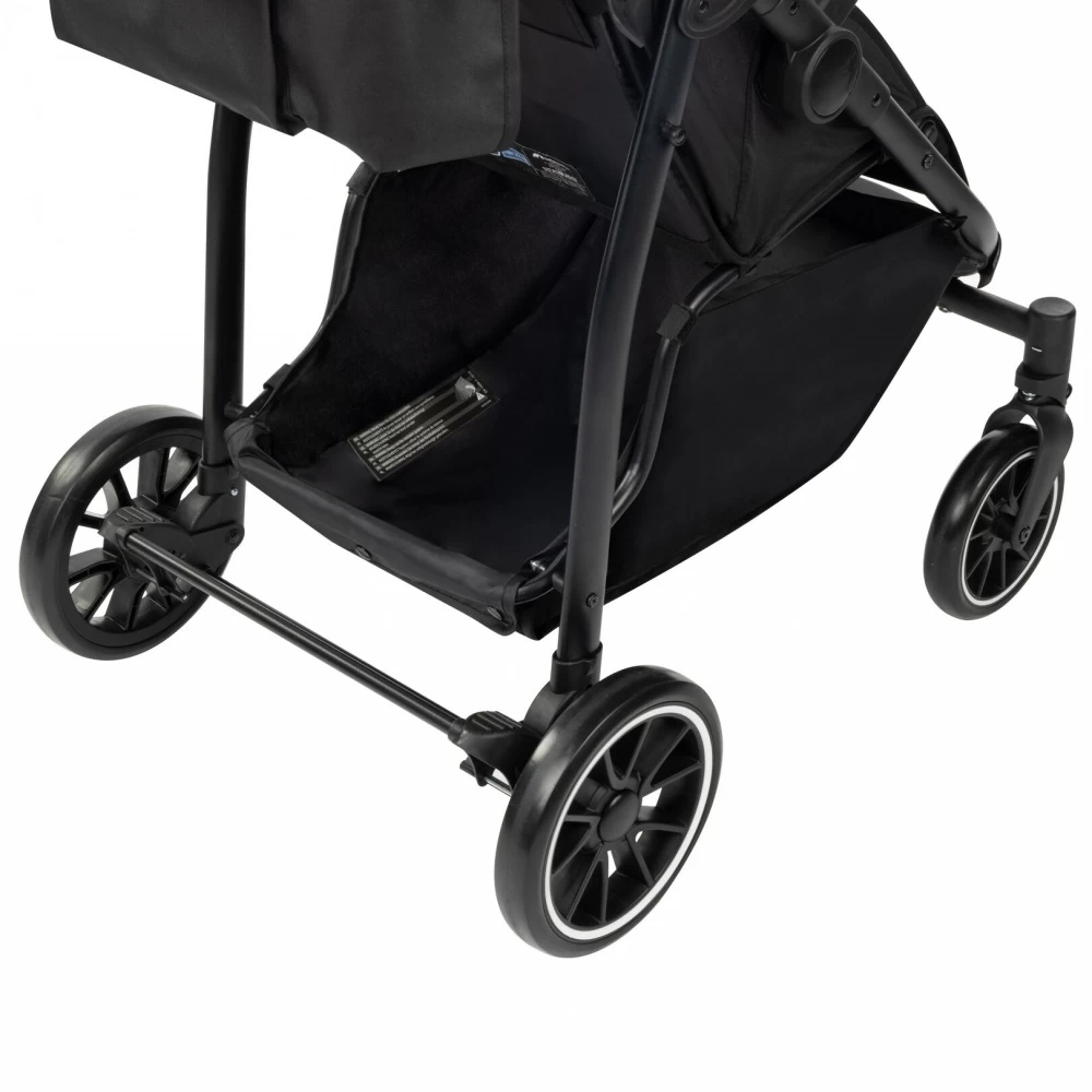 Poussette Canne Ingenious - Major Grey 4 Poussette Canne Ingenious - Major Grey – Image 4