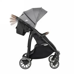 Poussette Canne Ingenious - Major Grey 15 Poussette Canne Ingenious - Major Grey -Produits Pour Bébé bc041039013 6