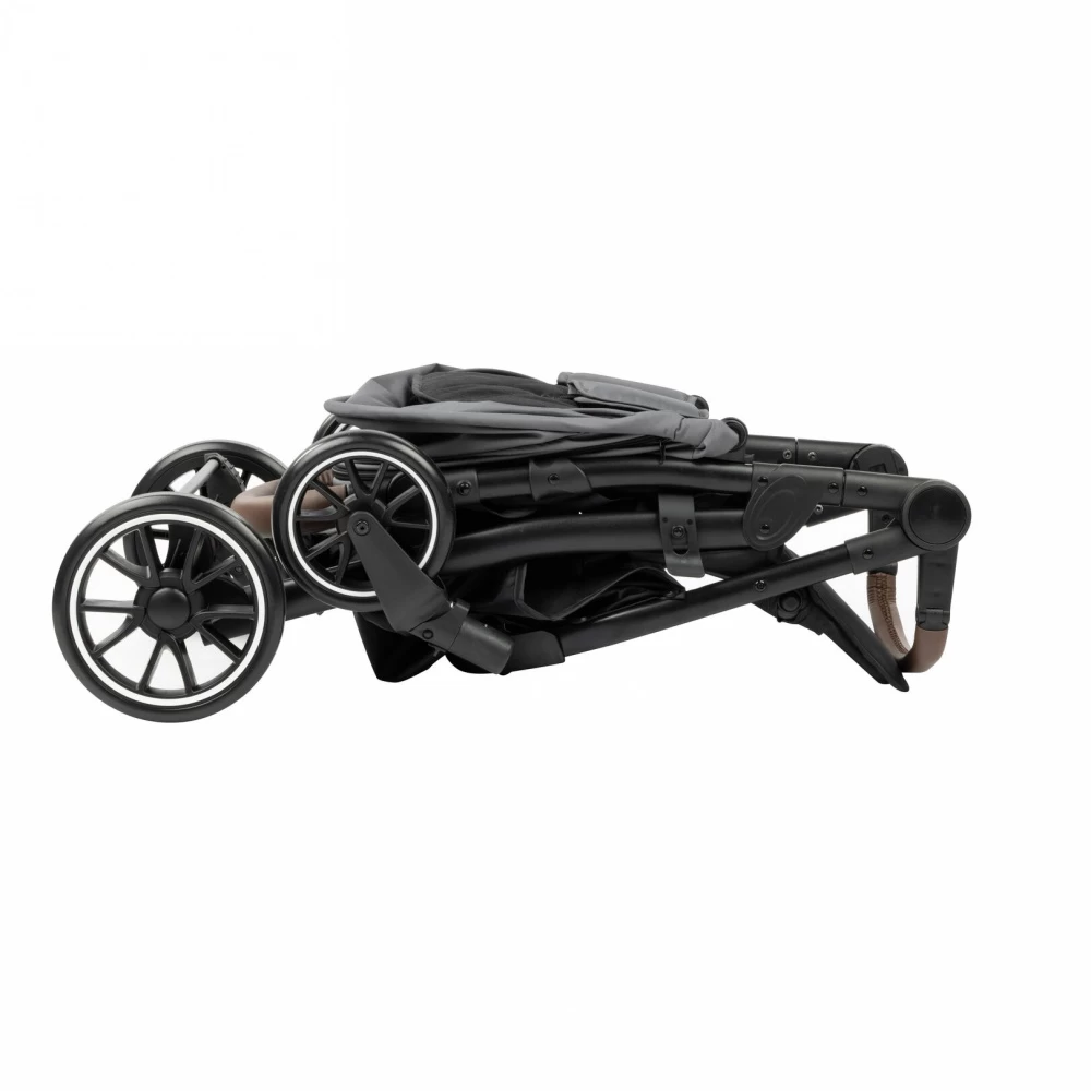 Poussette Canne Ingenious - Major Grey 9 Poussette Canne Ingenious - Major Grey – Image 9