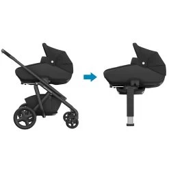 Nacelle I-size Jade Essential Black -Produits Pour Bébé bc041117967 13