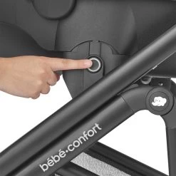 Nacelle Amber Plus Essential Black - Groupe 0 -Produits Pour Bébé bc041118841 3