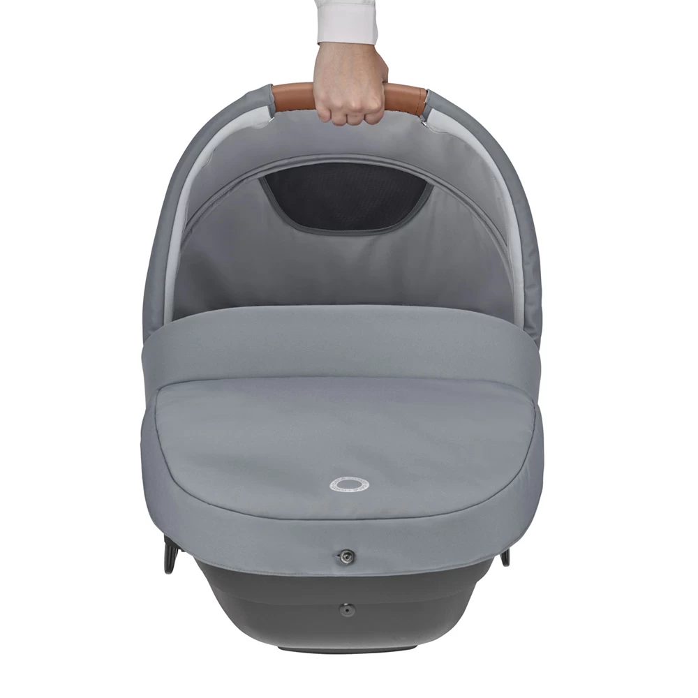 Nacelle Amber Plus Essential Light Grey - Groupe 0 3 Nacelle Amber Plus Essential Light Grey - Groupe 0 – Image 3