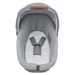 Nacelle Amber Plus Essential Light Grey - Groupe 0 16 Nacelle Amber Plus Essential Light Grey - Groupe 0 -Produits Pour Bébé bc041122893 3