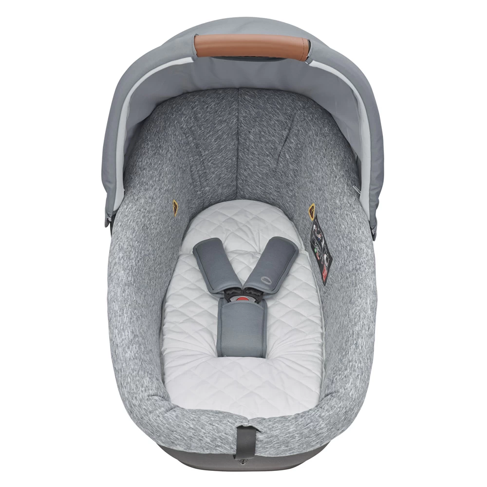 Nacelle Amber Plus Essential Light Grey - Groupe 0 4 Nacelle Amber Plus Essential Light Grey - Groupe 0 – Image 4