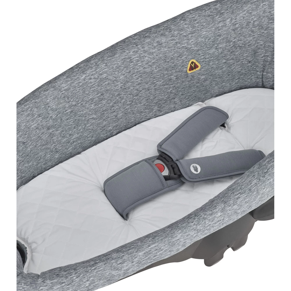 Nacelle Amber Plus Essential Light Grey - Groupe 0 5 Nacelle Amber Plus Essential Light Grey - Groupe 0 – Image 5