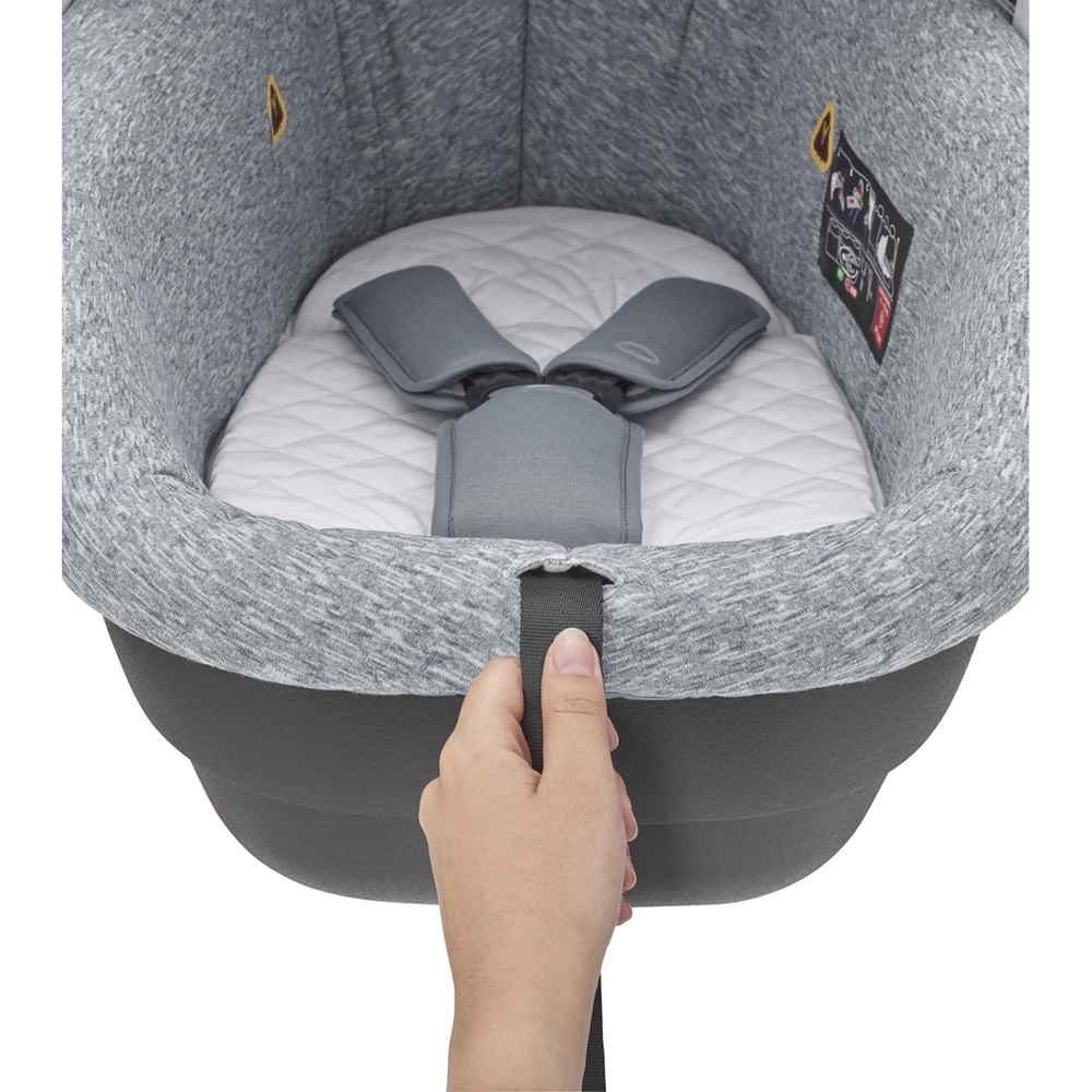 Nacelle Amber Plus Essential Light Grey - Groupe 0 6 Nacelle Amber Plus Essential Light Grey - Groupe 0 – Image 6