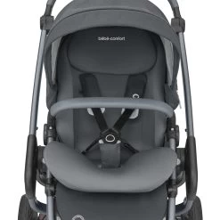 Poussette 3 Roues Nova Essential Graphite -Produits Pour Bébé bc041416854 10