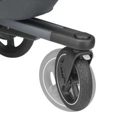 Poussette 3 Roues Nova Essential Graphite -Produits Pour Bébé bc041416854 11