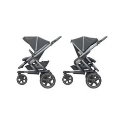 Poussette 3 Roues Nova Essential Graphite -Produits Pour Bébé bc041416854 3