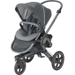 Poussette 3 Roues Nova Essential Graphite -Produits Pour Bébé bc041416854 8