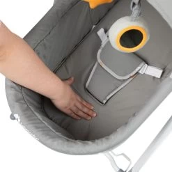 Transat 3 En 1 Calys Warm Gray 10 Transat 3 En 1 Calys Warm Gray -Produits Pour Bébé bc062131253 3