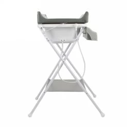 Baignoire Et Table à Langer 2-en-1 Baltic Gray Mist -Produits Pour Bébé bc0914340811 4