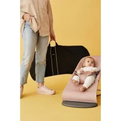 Babybjorn Sac De Transport Pour Transat Noir 6 Babybjorn Sac De Transport Pour Transat Noir -Produits Pour Bébé bj062302516 2