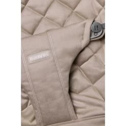 Babybjorn Housse De Transat Bliss Coton Matelassé Classique Gris Sable 5 Babybjorn Housse De Transat Bliss Coton Matelassé Classique Gris Sable -Produits Pour Bébé bj062320175 2