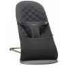 Babybjorn Transat Bébé Bliss Coton Matelassé Noir