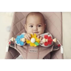 Jouet Pour Transat Babybjorn Amis Volants -Produits Pour Bébé bj083000992 4