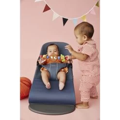 Jouet En Bois Pour Transat Babybjorn -Produits Pour Bébé bj083005003 1