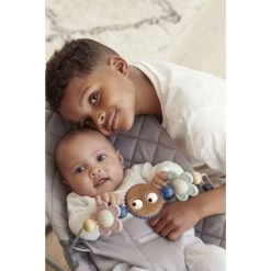 Babybjorn Arche Pour Transat Yeux Espiègles Pastels -Produits Pour Bébé bj0830805102 1