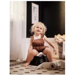 Babybjorn Pot Fauteuil Noir -Produits Pour Bébé bj102052563 2