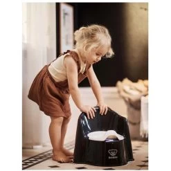 Babybjorn Pot Fauteuil Noir -Produits Pour Bébé bj102052563 3