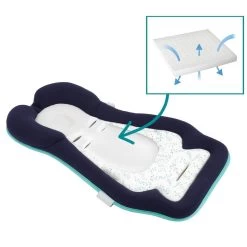 BabyMoov Coussin Réducteur Cosymorpho Fresh Bleu -Produits Pour Bébé bm030662488 2