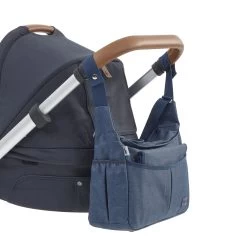 BabyMoov Sac à Langer Urban Bleu Chiné -Produits Pour Bébé bm045363379 6