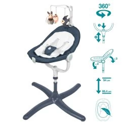 BabyMoov Transat Swoon Air -Produits Pour Bébé bm062066110 4