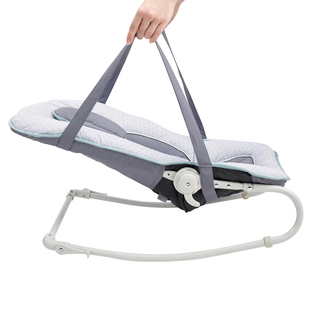 BabyMoov Transat Bébé Graphik Bleu 3 BabyMoov Transat Bébé Graphik Bleu – Image 3