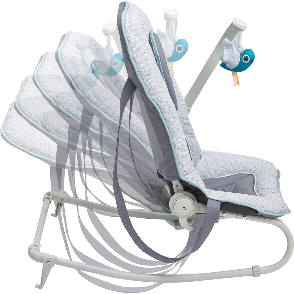 BabyMoov Transat Bébé Graphik Bleu 4 BabyMoov Transat Bébé Graphik Bleu – Image 4