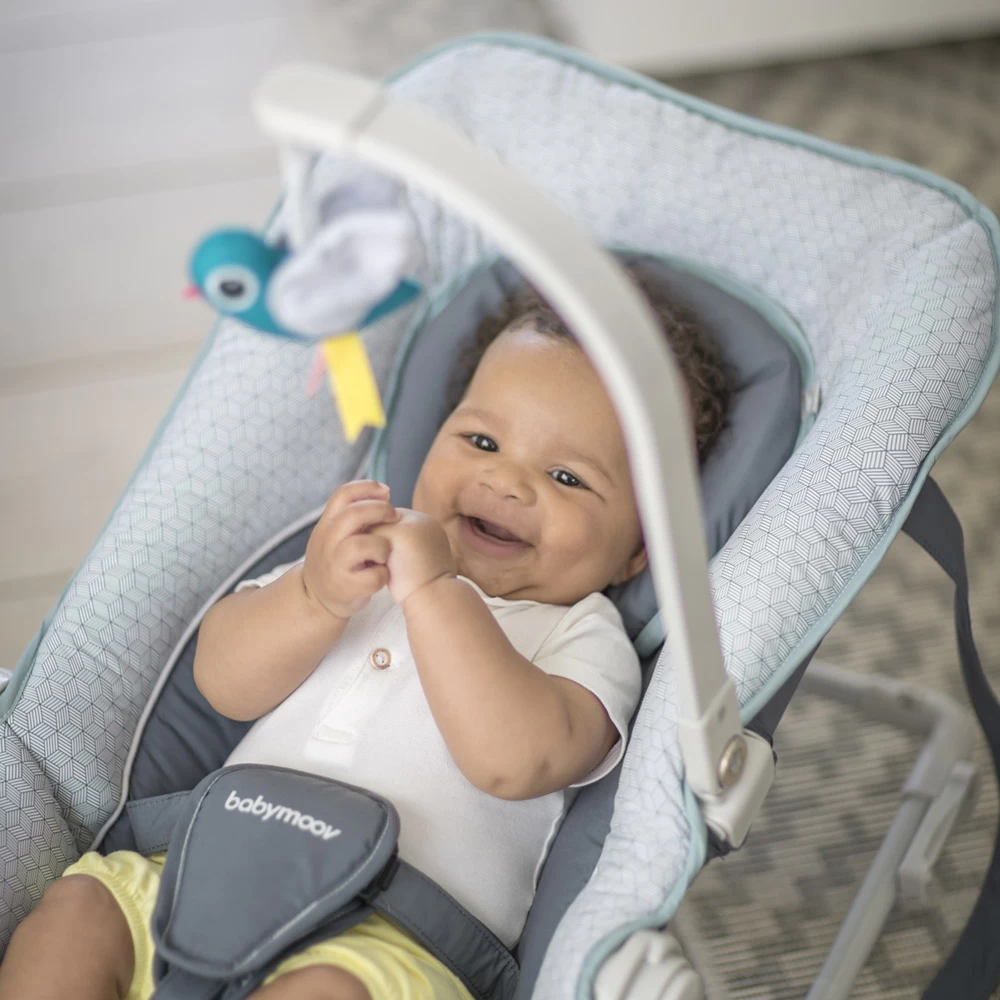 BabyMoov Transat Bébé Graphik Bleu 8 BabyMoov Transat Bébé Graphik Bleu – Image 8