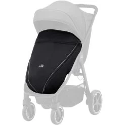Britax Tablier Pour Poussette B-agile M Cosmos Black