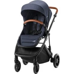 Britax Poussette Strider M Navy Ink