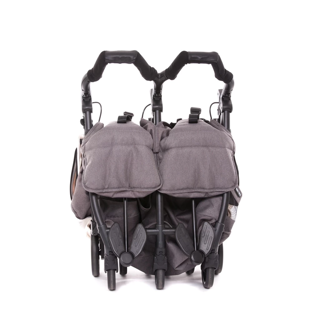 Poussette Kuki Twin Texas 2 Poussette Kuki Twin Texas – Image 2