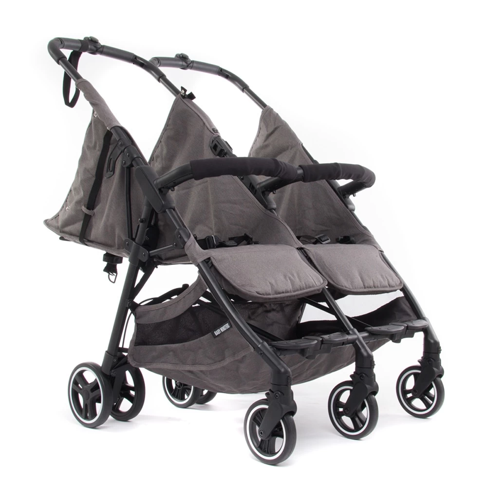 Poussette Kuki Twin Texas 4 Poussette Kuki Twin Texas – Image 4