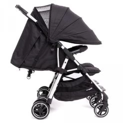 Poussette Kuki Twin Black 7 Poussette Kuki Twin Black -Produits Pour Bébé bs041329417 2