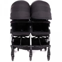 Poussette Kuki Twin Black 8 Poussette Kuki Twin Black -Produits Pour Bébé bs041329417 3