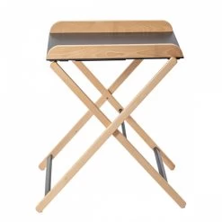 Table à Langer Pliable Jade Hybride Anthracite -Produits Pour Bébé cb091440142 2