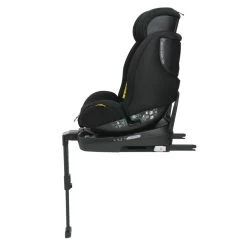 CHICCO Siège Auto Seat3fit I-size Air Black Zip&wash -Produits Pour Bébé ch031166152 3