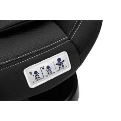CHICCO Siège Auto Unico Evo I-size Black -Produits Pour Bébé ch031167302 10