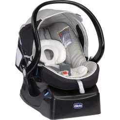 CHICCO Base Sièges Auto Auto Fix Et Auto Fix Plus Noire -Produits Pour Bébé ch031197581 2
