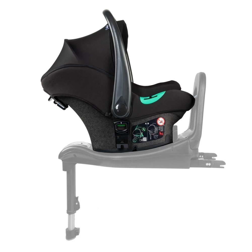 CHICCO Siège Auto Kiros Evo I-size Black 4 CHICCO Siège Auto Kiros Evo I-size Black – Image 4
