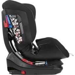 CHICCO Siège Auto Sirio Black - Groupe 0/1/2 -Produits Pour Bébé ch032140220 9