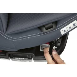 CHICCO Siege Auto Seat3fit I-size India Ink - Groupe 0/1/2 -Produits Pour Bébé ch032150984 14