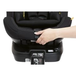 CHICCO Siège Auto Seat3fit I-size Black -Produits Pour Bébé ch032150991 2