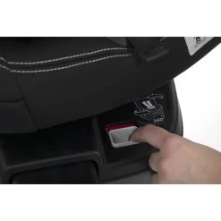 CHICCO Siège Auto Seat3fit I-size Black -Produits Pour Bébé ch032150991 6