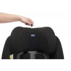 CHICCO Siège Auto Seat3fit I-size Air Black -Produits Pour Bébé ch032151011 10