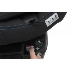 CHICCO Siège Auto Seat3fit I-size Air Black -Produits Pour Bébé ch032151011 13