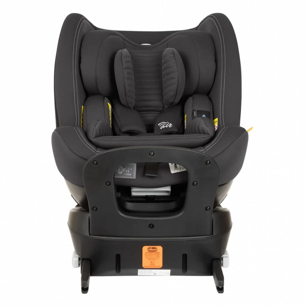 CHICCO Siège Auto Seat3fit I-size Air Graphite 6 CHICCO Siège Auto Seat3fit I-size Air Graphite – Image 6