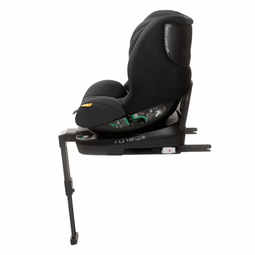 CHICCO Siège Auto Seat3fit I-size Air Graphite 7 CHICCO Siège Auto Seat3fit I-size Air Graphite – Image 7